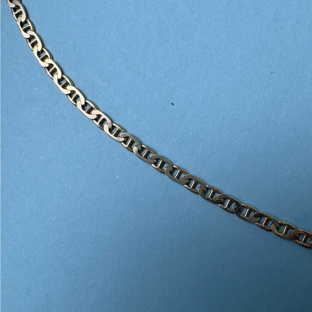 14k Mariner Gold Chain Necklace